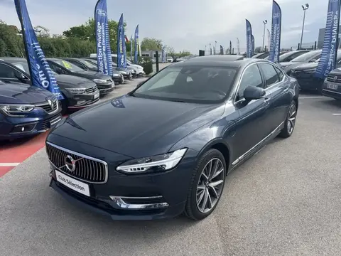 Annonce VOLVO S90 Hybride 2020 d'occasion France