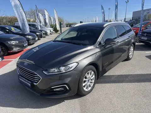Used FORD MONDEO Hybrid 2020 Ad France