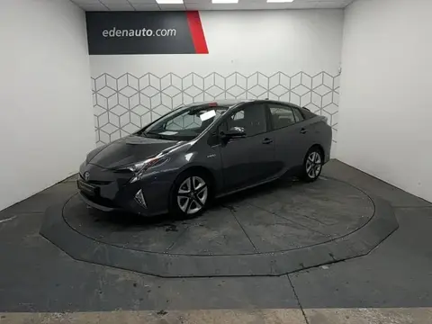 Annonce TOYOTA PRIUS Hybride 2016 d'occasion France