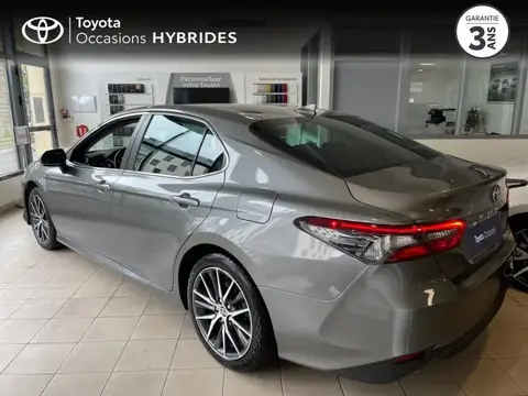 Annonce TOYOTA CAMRY Essence 2021 d'occasion 