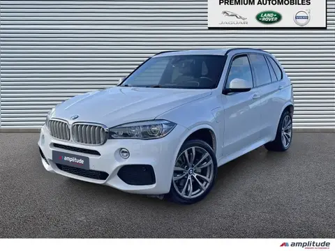 Annonce BMW X5 Hybride 2017 d'occasion France