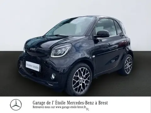 Used SMART FORTWO Electric 2020 Ad France