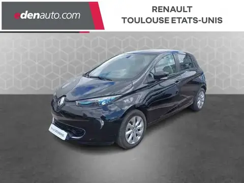 Used RENAULT ZOE Electric 2016 Ad France