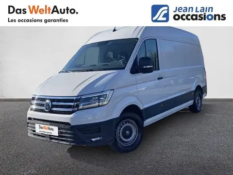 Used VOLKSWAGEN CRAFTER Electric 2020 Ad 