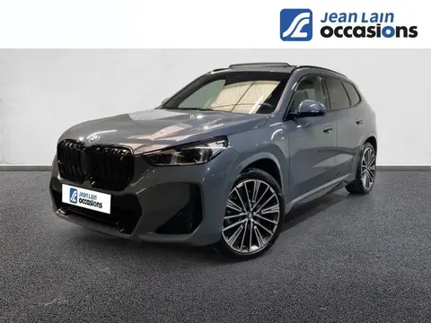 Annonce BMW X1 Électrique 2022 d'occasion 