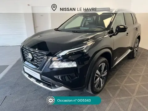 Annonce NISSAN X-TRAIL Hybride 2023 d'occasion France