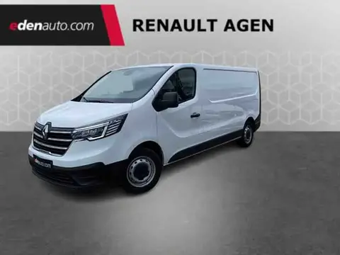 Annonce RENAULT TRAFIC Diesel 2022 d'occasion 