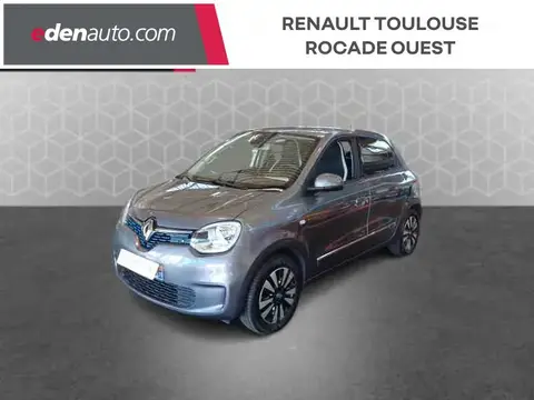 Used RENAULT TWINGO Electric 2021 Ad France