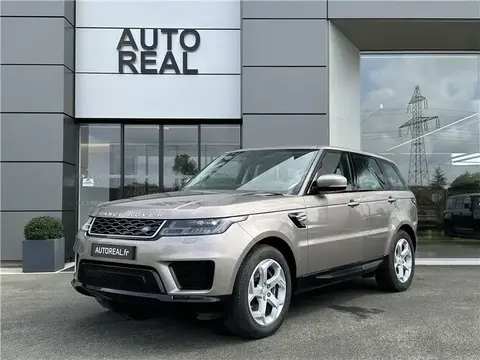Annonce LAND ROVER RANGE ROVER Hybride 2020 d'occasion France