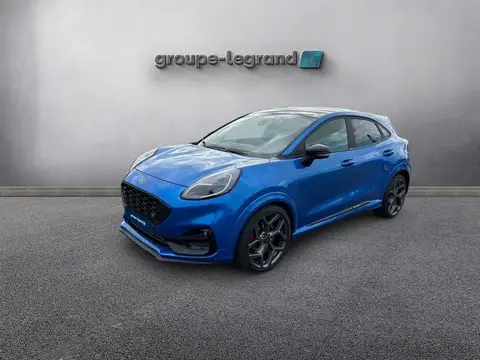 Annonce FORD PUMA Essence 2022 d'occasion France