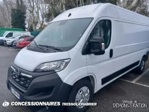 Used OPEL MOVANO Electric 2022 Ad France