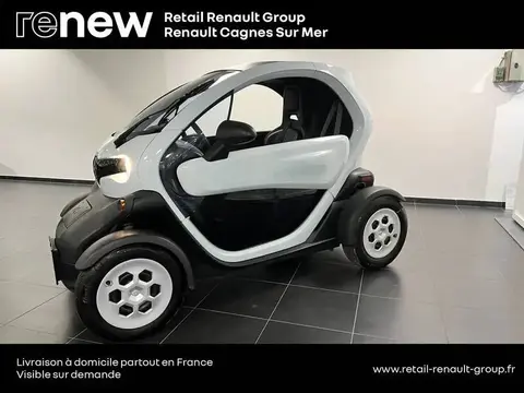 Annonce RENAULT TWIZY Non renseigné 2016 d'occasion 