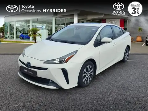 Annonce TOYOTA PRIUS Essence 2021 d'occasion 