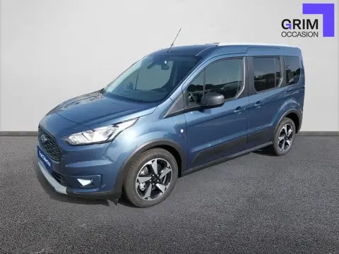 Annonce FORD TRANSIT Essence 2024 d'occasion 
