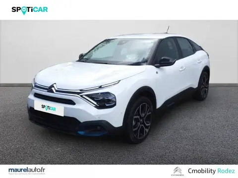 Used CITROEN C4 Electric 2021 Ad France