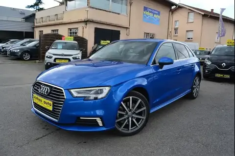 Used AUDI A3 Electric 2020 Ad 