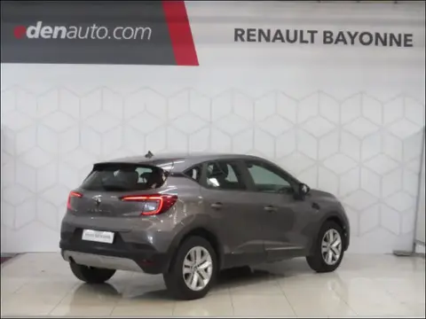 Annonce RENAULT CAPTUR Hybride 2023 d'occasion 