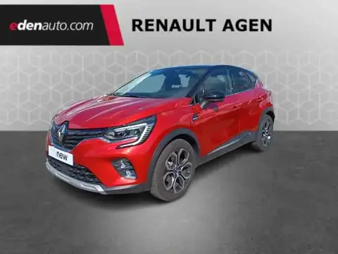 Used RENAULT CAPTUR Hybrid 2020 Ad 
