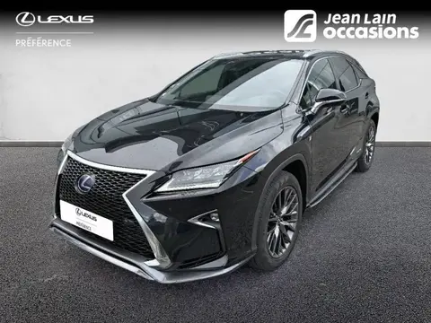 Used LEXUS RX Hybrid 2017 Ad 