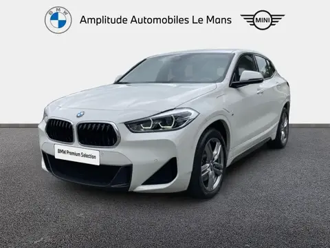 Annonce BMW X2 Hybride 2020 d'occasion France