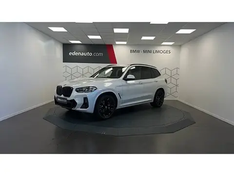 Used BMW X3 Hybrid 2024 Ad France