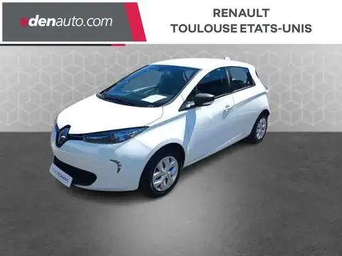 Used RENAULT ZOE Electric 2019 Ad France