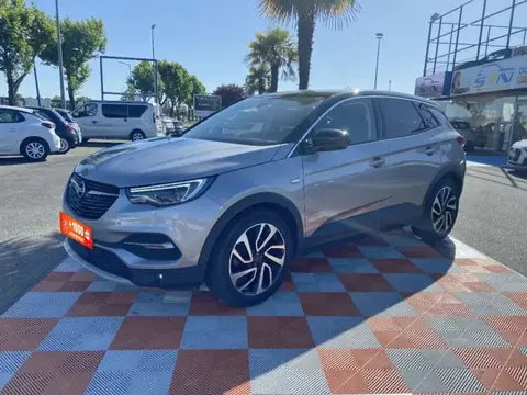 Annonce OPEL GRANDLAND Hybride 2019 d'occasion France