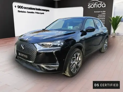 Used DS AUTOMOBILES DS3 CROSSBACK Not specified 2021 Ad 