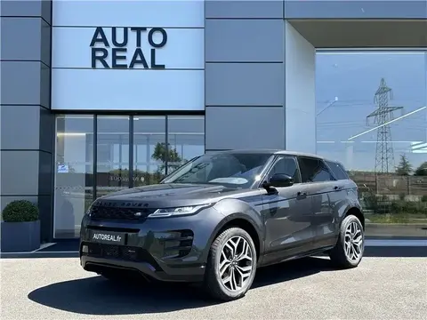 Annonce LAND ROVER RANGE ROVER EVOQUE Hybride 2022 d'occasion France