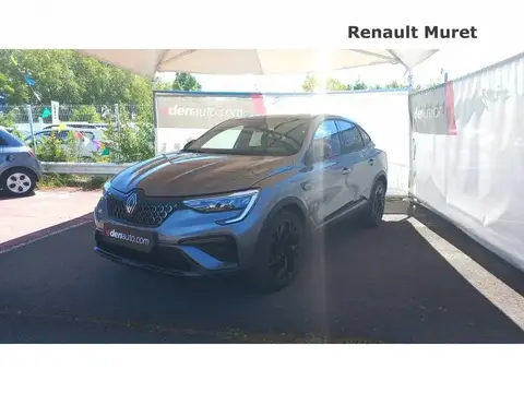 Annonce RENAULT ARKANA Hybride 2024 d'occasion France