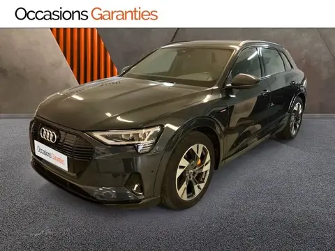 Used AUDI E-TRON Not specified 2020 Ad 