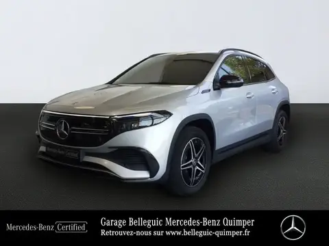 Used MERCEDES-BENZ EQA Electric 2021 Ad 