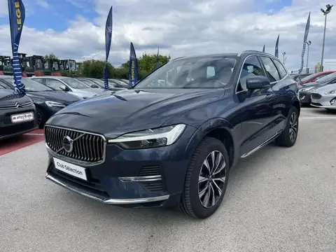 Annonce VOLVO XC60 Hybride 2022 d'occasion France