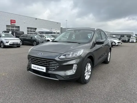 Annonce FORD KUGA Hybride 2022 d'occasion France