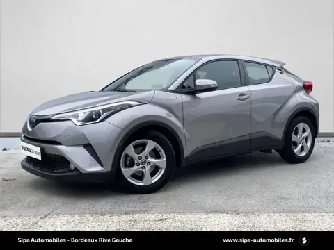 Annonce TOYOTA C-HR Hybride 2017 d'occasion France