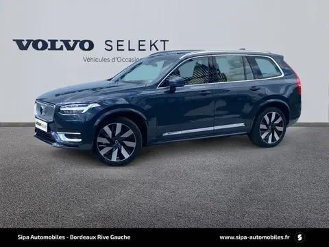 Annonce VOLVO XC90 Hybride 2024 d'occasion France