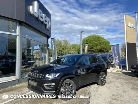 Used JEEP COMPASS Hybrid 2021 Ad France