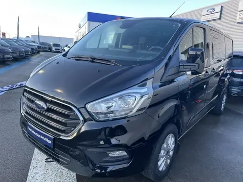 Annonce FORD TRANSIT Diesel 2023 d'occasion 