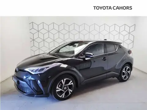 Annonce TOYOTA C-HR Hybride 2023 d'occasion France