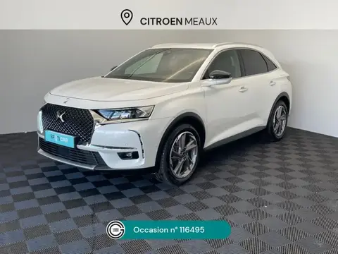 Used DS AUTOMOBILES DS7 Hybrid 2022 Ad France