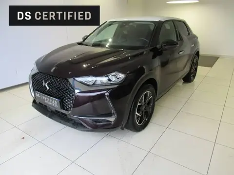Used DS AUTOMOBILES DS3 Diesel 2019 Ad 