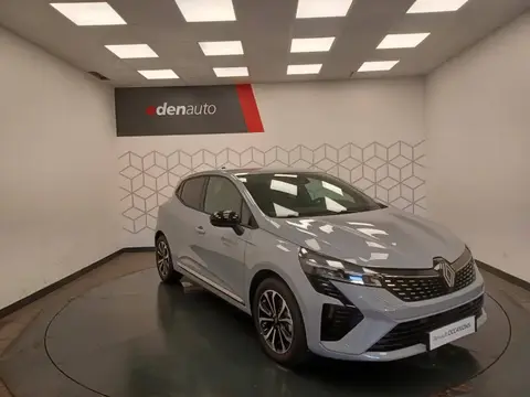Annonce RENAULT CLIO Hybride 2024 d'occasion France
