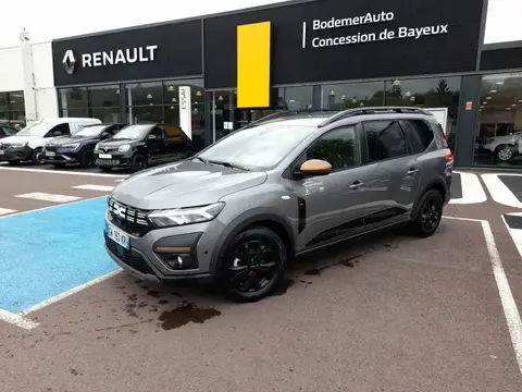 Annonce DACIA JOGGER Hybride 2024 d'occasion France