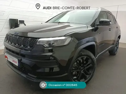 Used JEEP COMPASS Hybrid 2022 Ad France