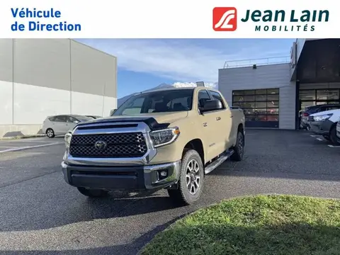 Annonce TOYOTA TUNDRA Essence 2017 d'occasion 