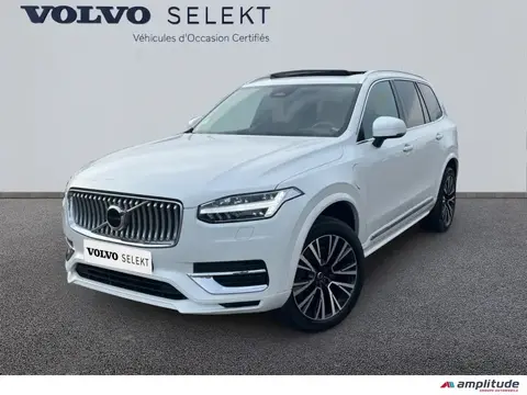 Annonce VOLVO XC90 Hybride 2023 d'occasion France