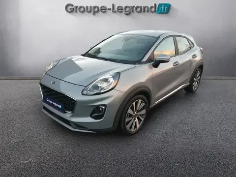 Annonce FORD PUMA Diesel 2021 d'occasion France