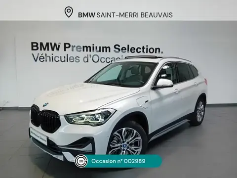 Used BMW X1 Hybrid 2021 Ad France