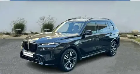 Annonce BMW X7 Hybride 2023 d'occasion France