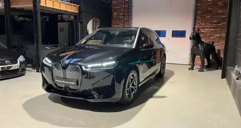 Annonce BMW IX Essence 2022 d'occasion 